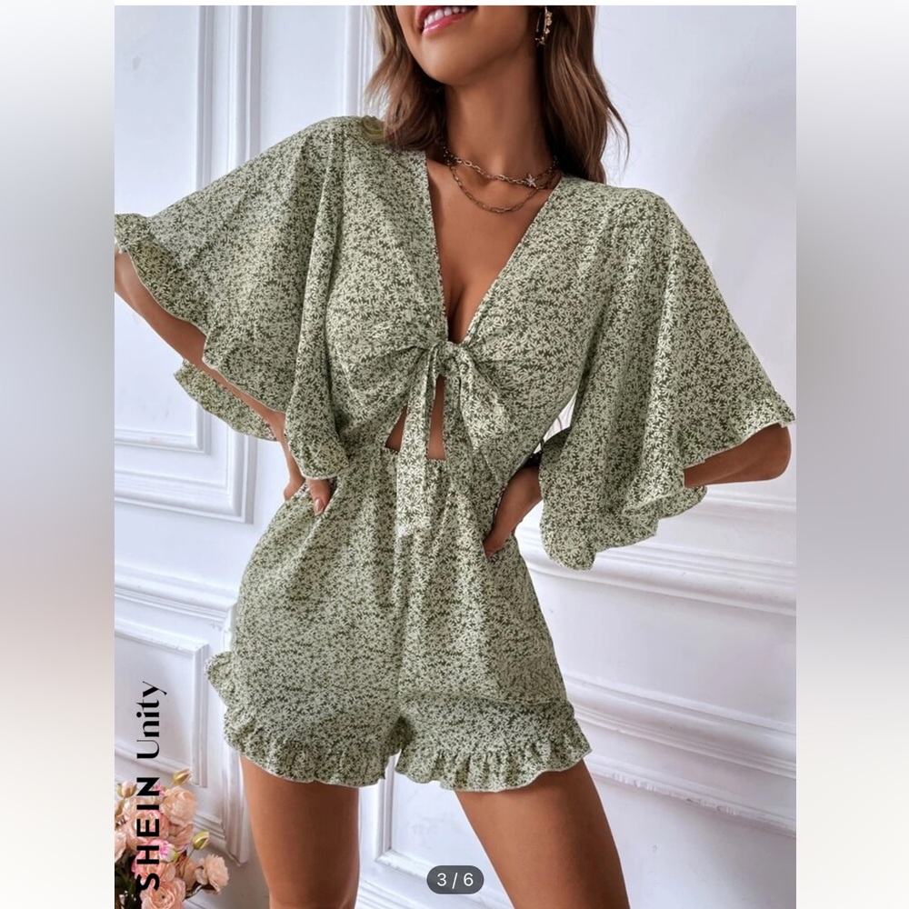 XL Shein Romper